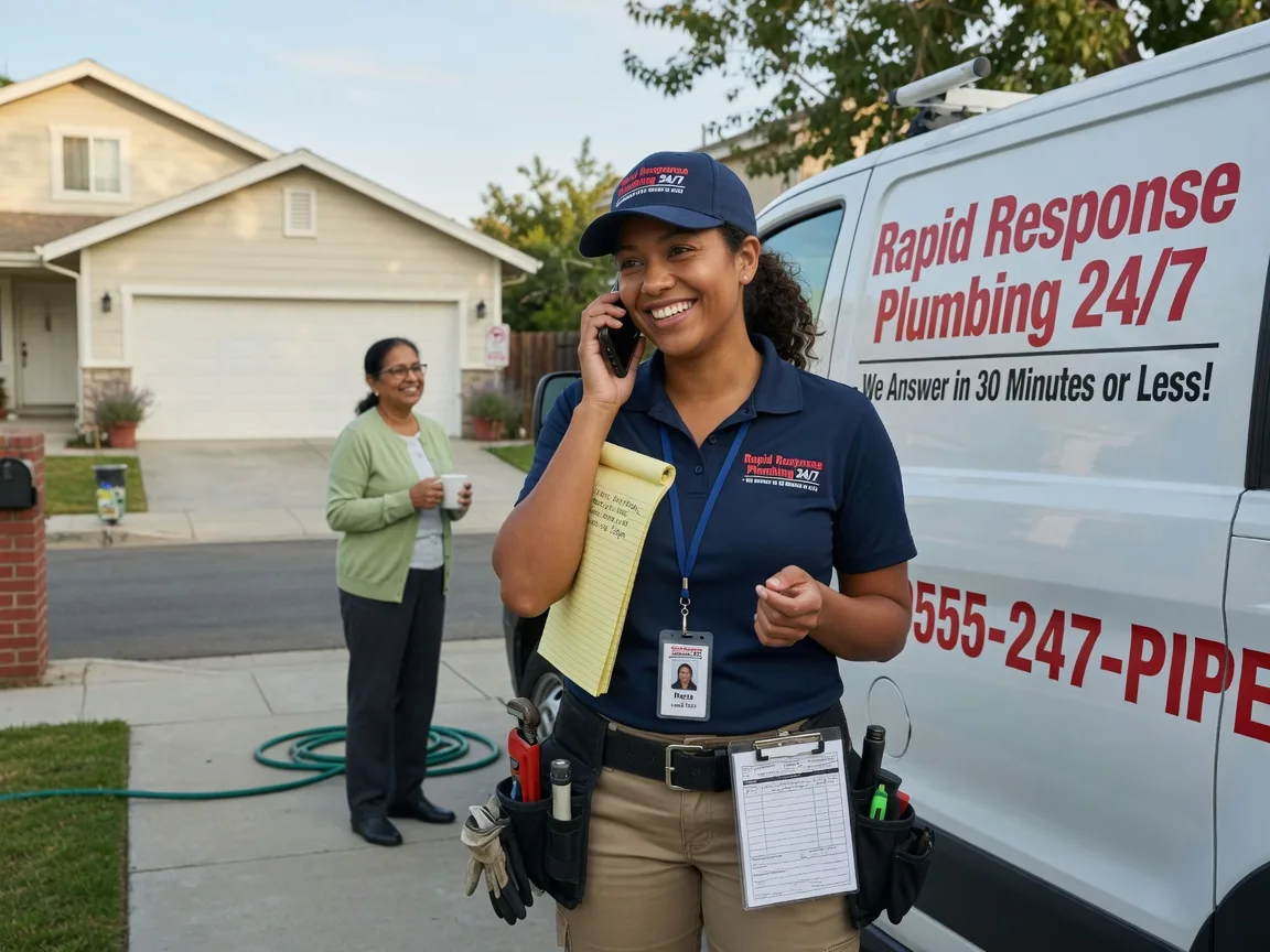 Emergency Plumber San Simeon, CA FAQs